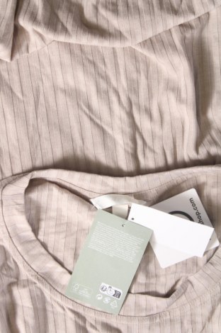 Дамска блуза H&M, Размер XXL, Цвят Сив, Цена 31,00 лв.