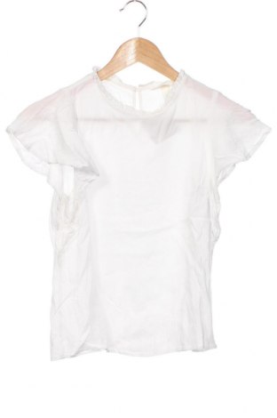 Дамска блуза H&M, Размер XXS, Цвят Бял, Цена 8,80 лв.