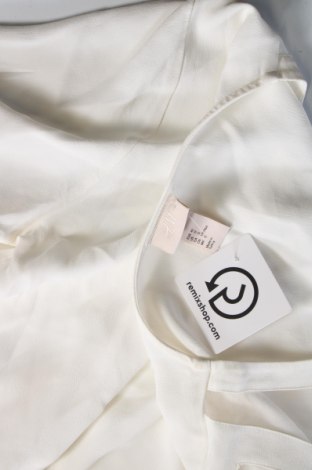 Γυναικεία μπλούζα H&M, Μέγεθος L, Χρώμα Λευκό, Τιμή 9,72 €