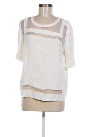 Damen Shirt H&M, Größe L, Farbe Weiß, Preis 5,83 €