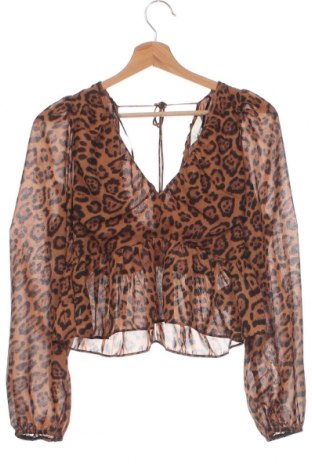Γυναικεία μπλούζα H&M, Μέγεθος XS, Χρώμα Βιολετί, Τιμή 3,01 €