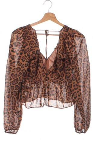 Γυναικεία μπλούζα H&M, Μέγεθος XS, Χρώμα Βιολετί, Τιμή 3,01 €