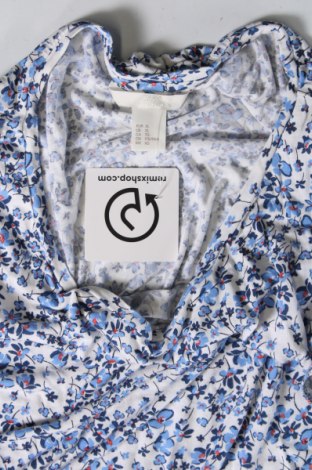 Дамска блуза H&M, Размер XL, Цвят Многоцветен, Цена 16,29 лв.