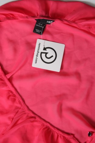 Dámska blúza H&M, Veľkosť XL, Farba Ružová, Cena  5,01 €