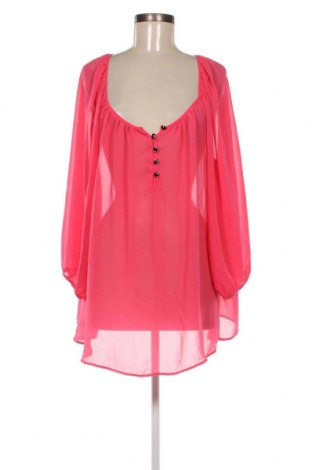 Γυναικεία μπλούζα H&M, Μέγεθος XL, Χρώμα Ρόζ , Τιμή 5,01 €
