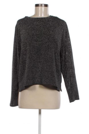Damen Shirt H&M, Größe L, Farbe Grau, Preis € 11,10