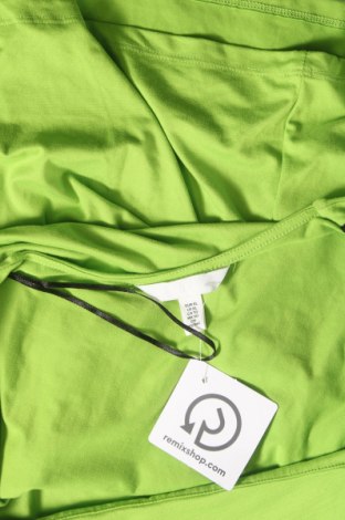 Дамска блуза H&M, Размер XL, Цвят Зелен, Цена 10,16 лв.