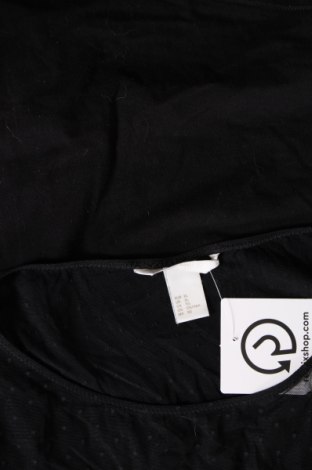 Дамска блуза H&M, Размер XL, Цвят Черен, Цена 18,82 лв.