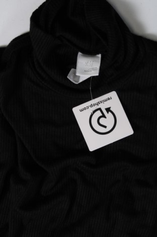 Γυναικεία μπλούζα H&M, Μέγεθος M, Χρώμα Μαύρο, Τιμή 18,47 €