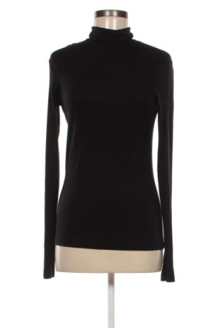 Дамска блуза H&M, Размер M, Цвят Черен, Цена 17,69 лв.