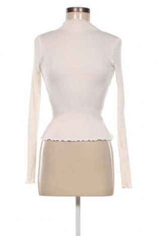 Дамска блуза H&M, Размер M, Цвят Бял, Цена 21,66 лв.