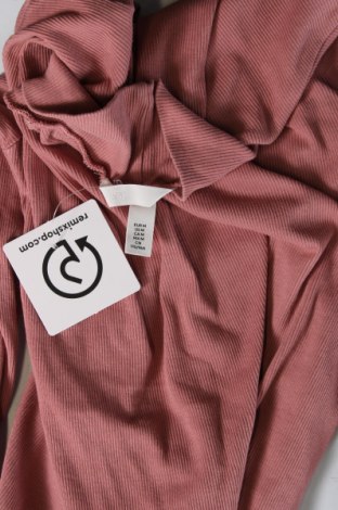 Γυναικεία μπλούζα H&M, Μέγεθος M, Χρώμα Σάπιο μήλο, Τιμή 18,47 €