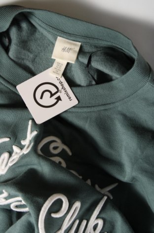 Damen Shirt H&M, Größe XS, Farbe Grün, Preis € 5,82