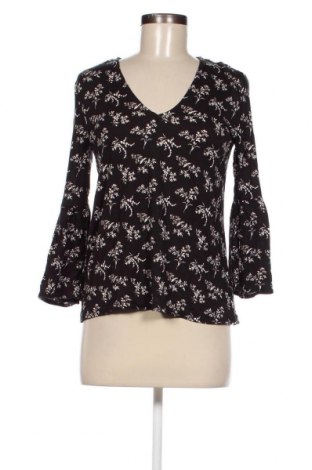 Дамска блуза H&M, Размер M, Цвят Черен, Цена 10,26 лв.