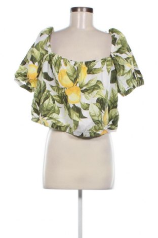 Bluză de femei H&M, Mărime XL, Culoare Multicolor, Preț 26,17 Lei
