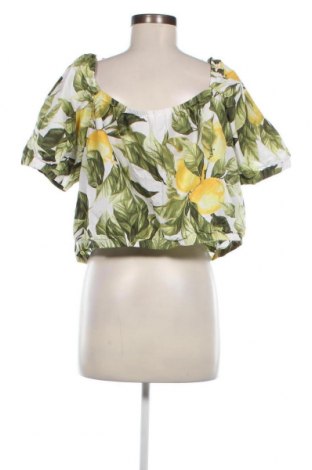 Damen Shirt H&M, Größe XL, Farbe Mehrfarbig, Preis 5,25 €