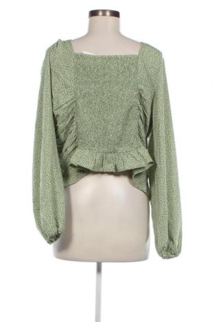 Bluză de femei H&M, Mărime XL, Culoare Verde, Preț 26,17 Lei