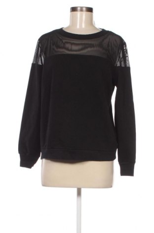 Дамска блуза H&M, Размер L, Цвят Черен, Цена 11,29 лв.