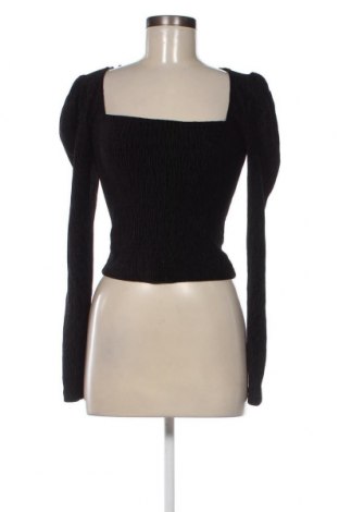 Γυναικεία μπλούζα H&M, Μέγεθος S, Χρώμα Μαύρο, Τιμή 5,83 €
