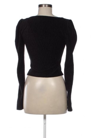 Γυναικεία μπλούζα H&M, Μέγεθος S, Χρώμα Μαύρο, Τιμή 9,72 €