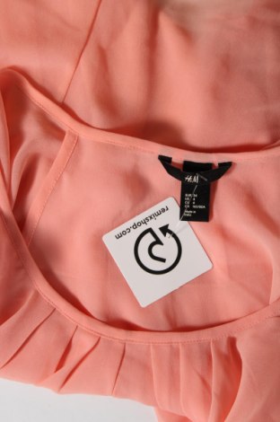 Dámská halenka H&M, Velikost XS, Barva Růžová, Cena  127,00 Kč