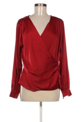 Bluză de femei H&M, Mărime L, Culoare Roșu, Preț 29,08 Lei