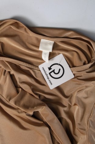 Damen Shirt H&M, Größe M, Farbe Beige, Preis 5,01 €