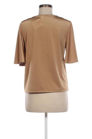 Дамска блуза H&M, Размер M, Цвят Бежов, Цена 9,80 лв.