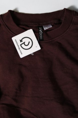 Γυναικεία μπλούζα H&M, Μέγεθος S, Χρώμα Καφέ, Τιμή 5,17 €