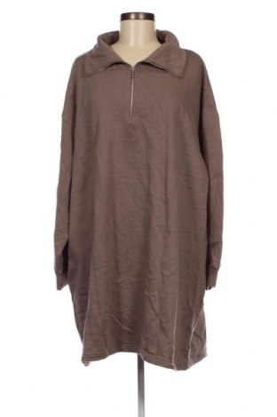 Дамска блуза H&M, Размер XL, Цвят Кафяв, Цена 10,26 лв.