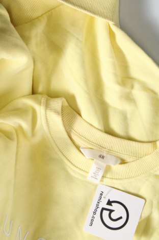Damen Shirt H&M, Größe S, Farbe Gelb, Preis 13,22 €