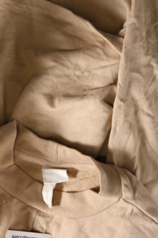 Дамска блуза H&M, Размер M, Цвят Бежов, Цена 8,74 лв.