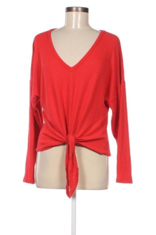 Γυναικεία μπλούζα H&M, Μέγεθος S, Χρώμα Κόκκινο, Τιμή 5,77 €