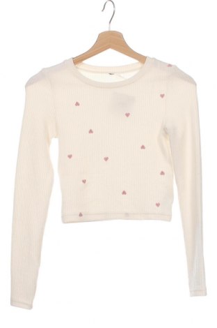 Γυναικεία μπλούζα H&M, Μέγεθος XS, Χρώμα Εκρού, Τιμή 6,00 €