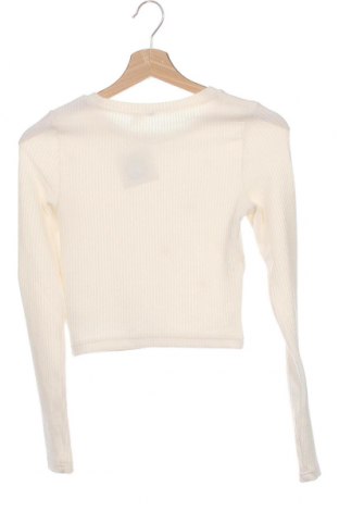Γυναικεία μπλούζα H&M, Μέγεθος XS, Χρώμα Εκρού, Τιμή 10,00 €