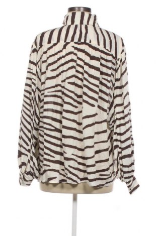 Дамска блуза H&M, Размер S, Цвят Екрю, Цена 18,82 лв.