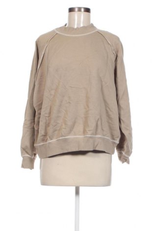 Дамска блуза H&M, Размер L, Цвят Бежов, Цена 8,55 лв.