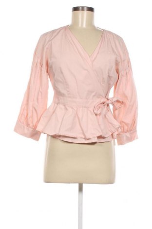 Γυναικεία μπλούζα H&M, Μέγεθος M, Χρώμα Ρόζ , Τιμή 8,14 €