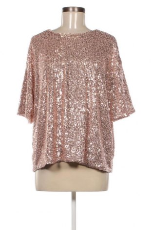Дамска блуза H&M, Размер XL, Цвят Розов, Цена 36,01 лв.