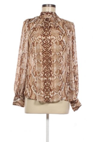 Дамска блуза H&M, Размер M, Цвят Многоцветен, Цена 21,36 лв.
