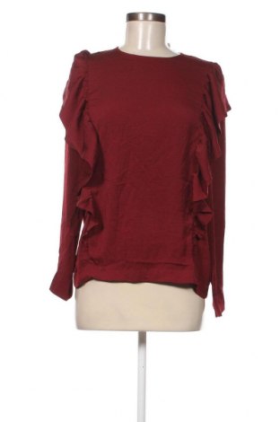 Γυναικεία μπλούζα H&M, Μέγεθος M, Χρώμα Κόκκινο, Τιμή 3,53 €