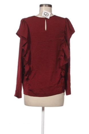 Дамска блуза H&M, Размер M, Цвят Червен, Цена 19,00 лв.