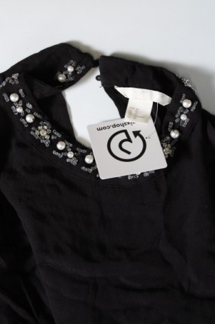 Γυναικεία μπλούζα H&M, Μέγεθος XL, Χρώμα Μαύρο, Τιμή 3,88 €
