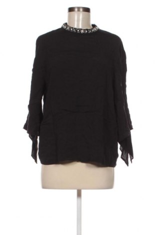 Γυναικεία μπλούζα H&M, Μέγεθος XL, Χρώμα Μαύρο, Τιμή 3,88 €