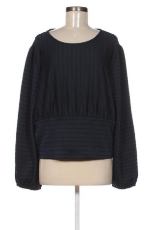 Γυναικεία μπλούζα H&M, Μέγεθος XL, Χρώμα Μπλέ, Τιμή 3,53 €