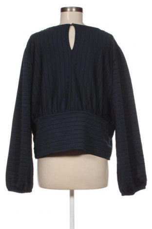 Γυναικεία μπλούζα H&M, Μέγεθος XL, Χρώμα Μπλέ, Τιμή 11,75 €