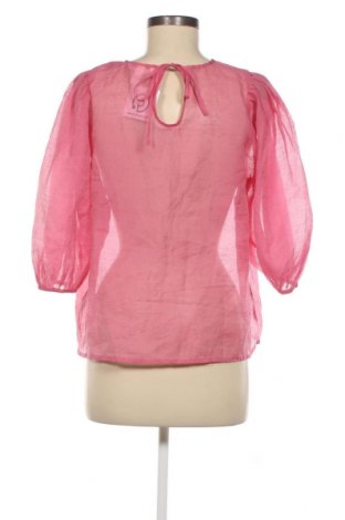 Γυναικεία μπλούζα H&M, Μέγεθος L, Χρώμα Σάπιο μήλο, Τιμή 5,54 €