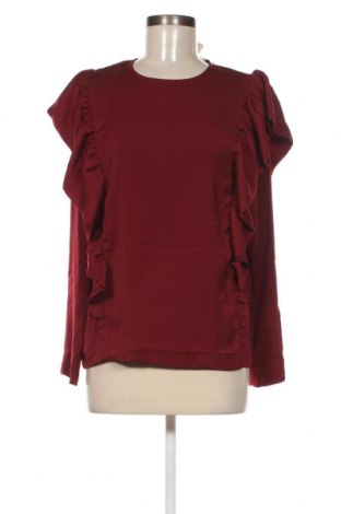 Γυναικεία μπλούζα H&M, Μέγεθος M, Χρώμα Κόκκινο, Τιμή 3,06 €