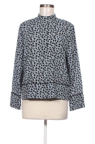 Дамска блуза H&M, Размер M, Цвят Син, Цена 6,65 лв.