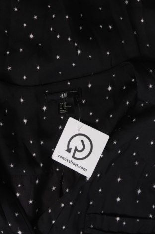 Bluză de femei H&M, Mărime L, Culoare Negru, Preț 26,17 Lei
